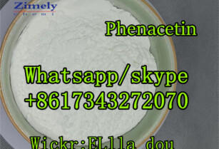 CAS 62-44-2 Phenacetin