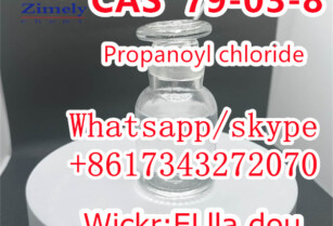 HIGH QUALITY CAS 79-03-8 	Propanoyl chloride