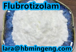 CAS 57801-95-3 Flubrotizolam