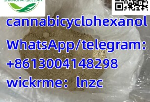 cannabicyclohexanol 70434-92-3″Sufficient supply