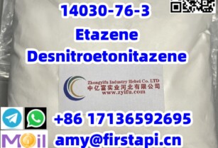 14030-76-3,Etazene, Desnitroetonitazene,in stock,1