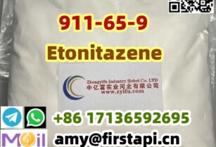 911-65-9,Etonitazene,in stock,1