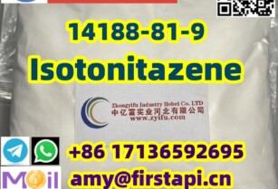 14188-81-9,Isotonitazene,in stock,1