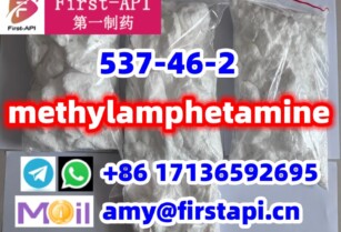 537-45-2,Methylamphetamine,methamphetamine,1