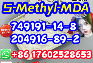 5-Methyl-3,4-methylenedioxyamphetamine ,5-Methyl-MDA,5methylmda, cas:749191-14-8 /204916-89-2