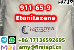 911-65-9,Etonitazene,in stock,10