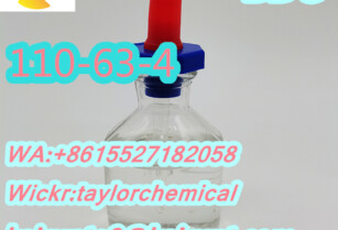 CAS110-63-4 1,4-Butanediol(BDO) with safe shipping to worldwide