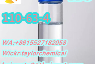 High concentration 1,4-Butanediol (BDO) CAS 110-63-4