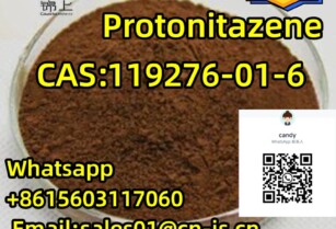 hot selling 119276-01-6 Protonitazene (hydrochloride)