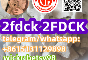 2fdck new good 2-FDCK 2FDCK CAS 111982-50-4