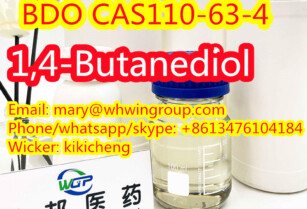 Safe 1,4-Butanediol GBL 110-63-4 +86-13476104184 Australian warehouse