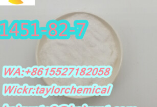 Industrial Raw Materials CAS 1451-82-7 2-Bromo-4′-methylpropiophenone