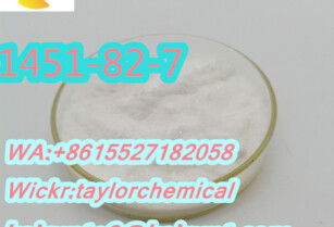 Manufacturer Supply CAS 1451-82-7 2-Bromo-4′-methylpropiophenone