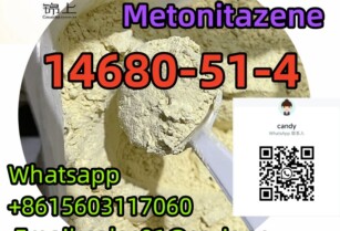 hight quality 14680-51-4 Metonitazene