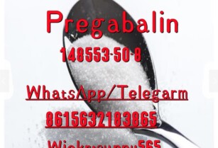 Hot sale Pregabalin cas 148553-50-8