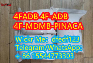 2390036-46-9 4F-MDMB-PINACA/4FADB/4F-ADB Factory supply