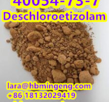 CAS 40054-73-7 Deschloroetizolam