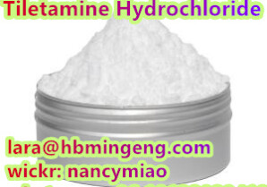 CAS 14176-50-2 Tiletamine Hydrochloride