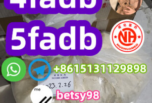 5cladb 5cladba 4fadb adbb jwh jwh018 Synthetic cannabinoid noids semi-finished 209414-07-3 5fadb 6