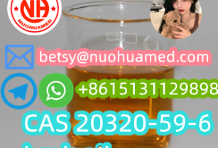 Diethyl(phenylacetyl)malonate. CAS 20320-59-6 bmk oil