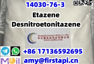 14030-76-3,Etazene, Desnitroetonitazene,in stock,2