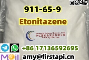 911-65-9,Etonitazene,in stock,2