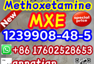 methoxetamine ，mxe, MXE cas:1239908-48-5