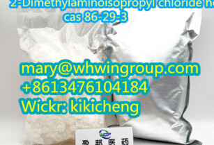 Safe Shipping 2-Dimethylaminoisopropyl chloride hcl cas 4584-49-0 +86-13476104184