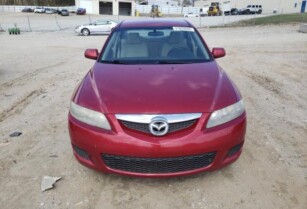 2006 MAZDA 6 FOR SALE CALL: 07045512391