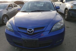 2007 MAZDA 3 HATCHBACK FOR SALE CALL: 07045512391