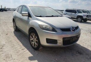 2007 MAZDA CX-7 FOR SALE CALL: 07045512391