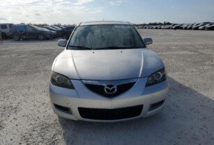 2008 MAZDA 3 FOR SALE CALL: 07045512391