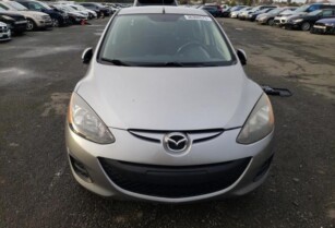 2011 MAZDA MAZDA2 FOR SALE CALL: 07045512391