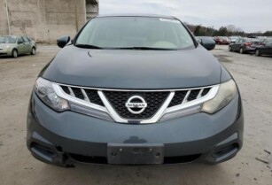 2011 NISSAN MURANO S FOR SALE CALL: 07045512391