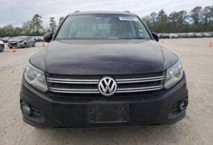 2014 VOLKSWAGEN TIGUAN S GOING FOR SALE CALL ON: 07045512391