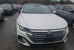 2021 VOLKSWAGEN ARTEON SEL PREMIUM R-LINE