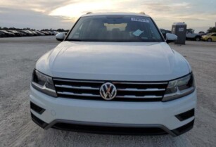 2021 VOLKSWAGEN TIGUAN S GOING FOR SALE CALL ON: 07045512391