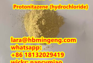 CAS 119276-01-6 Protonitazene (hydrochloride)