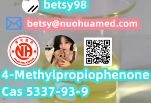 4-Methylpropiophenone Cas 5337-93-9