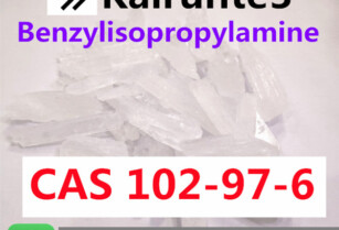 cas 102-97-6 Benzylisopropylamine crystal powder USA CANADA top quality wickr: kairunte3