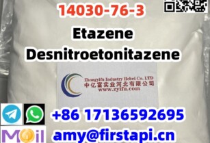 14030-76-3,Etazene, Desnitroetonitazene,in stock,3