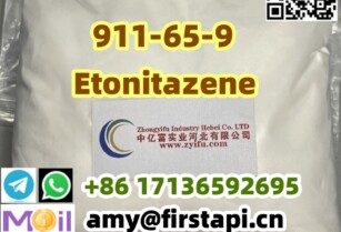 911-65-9,Etonitazene,in stock,3