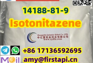 14188-81-9,Isotonitazene,in stock,3