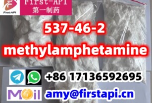 537-45-2,Methylamphetamine,methamphetamine,3