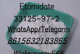 Etomidate CAS 33125-97-2