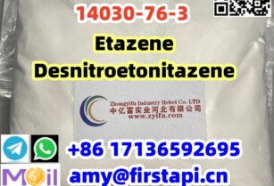 14030-76-3,Etazene, Desnitroetonitazene,in stock,4