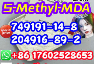 5-Methyl-3,4-methylenedioxyamphetamine ,5-Methyl-MDA,5methylmda, cas:749191-14-8 /204916-89-2