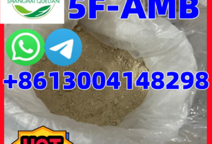 5F-AMB	1801552-03-3 (S-isomer)  with Best Price From China