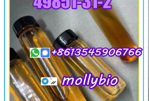 2-Bromovalerophenone Cas 49851-31-2 Guarantee delivery Telegram: mollybio