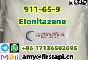 911-65-9,Etonitazene,in stock,5